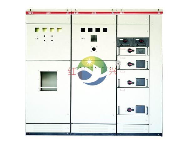 GCS组合式低压抽出式开关柜1